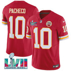 Red / Isiah Pacheco / S