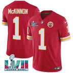 Red / Jerick McKinnon / S