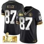 Black Limited / Travis Kelce / S
