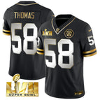 Black Limited / Derrick Thomas / S