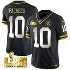 Black Limited / Isiah Pacheco / S