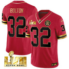 Black Red / Nick Bolton / S