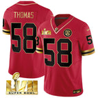 Black Red / Derrick Thomas / S