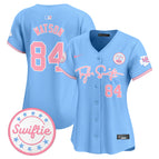 Light Blue / Justin Watson / S
