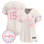 Cream / Patrick Mahomes / S