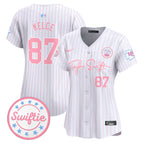 Pinstripe / Travis Kelce / S