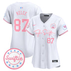 White / Travis Kelce / S