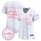 White / Derrick Thomas / S