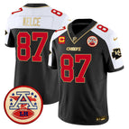 Black Alternate / Travis Kelce / S