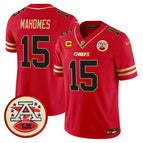 Black Red / Patrick Mahomes / S