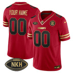 Men / Black Red / S
