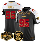 Black Alternate / Chris Jones - 95 / S