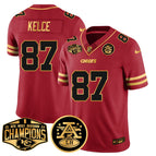 Special Red / Travis Kelce - 87 / S