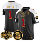 Black Alternate / Xavier Worthy - 1 / S