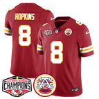 Red / DeAndre Hopkins - 8 / S