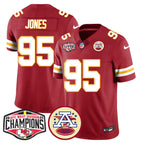 Red / Chris Jones - 95 / S