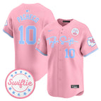 Pink / Isiah Pacheco / S