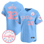 Light Blue / Nick Bolton / S