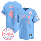 Light Blue / Rashee Rice / S