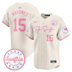 Cream / Patrick Mahomes / S