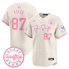 Cream / Travis Kelce / S