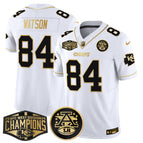 White Gold / Justin Watson / S