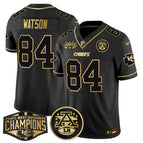 Black Gold / Justin Watson / S