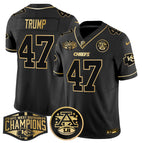 Black Gold / Donald Trump / S