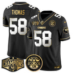 Black Limited / Derrick Thomas / S