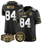Black Limited / Justin Watson / S