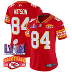 Red / Justin Watson / S
