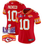 Red / Isiah Pacheco / S
