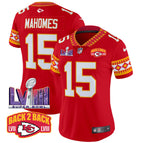 Red / Patrick Mahomes / S