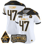 White Gold / Donald Trump / S