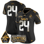 Black Limited / #24 Midshipmen / S
