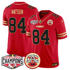 Black Red / Justin Watson / S
