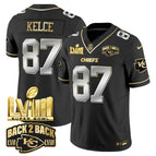 Black Limited / Travis Kelce / S