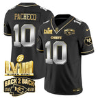 Black Limited / Isiah Pacheco / S