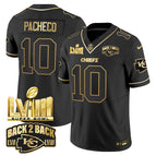 Black Gold / Isiah Pacheco / S
