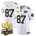 White Gold / Travis Kelce / S