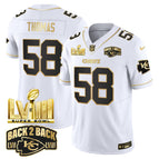 White Gold / Derrick Thomas / S