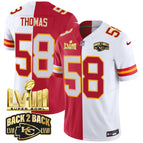 Split / Derrick Thomas / S