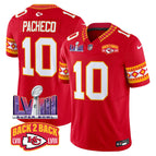 Red / Isiah Pacheco / S