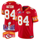 Red / Justin Watson / S