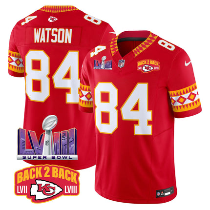 Men's Chiefs Special Vapor Limited Jersey - All Stitched