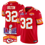 Red / Nick Bolton / S