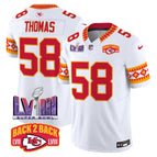 White / Derrick Thomas / S