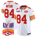 White / Justin Watson / S