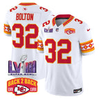 White / Nick Bolton / S