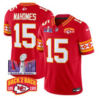Red / Patrick Mahomes / S